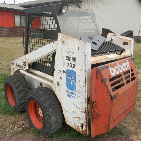 Bobcat 732 Skid Steer Engines 